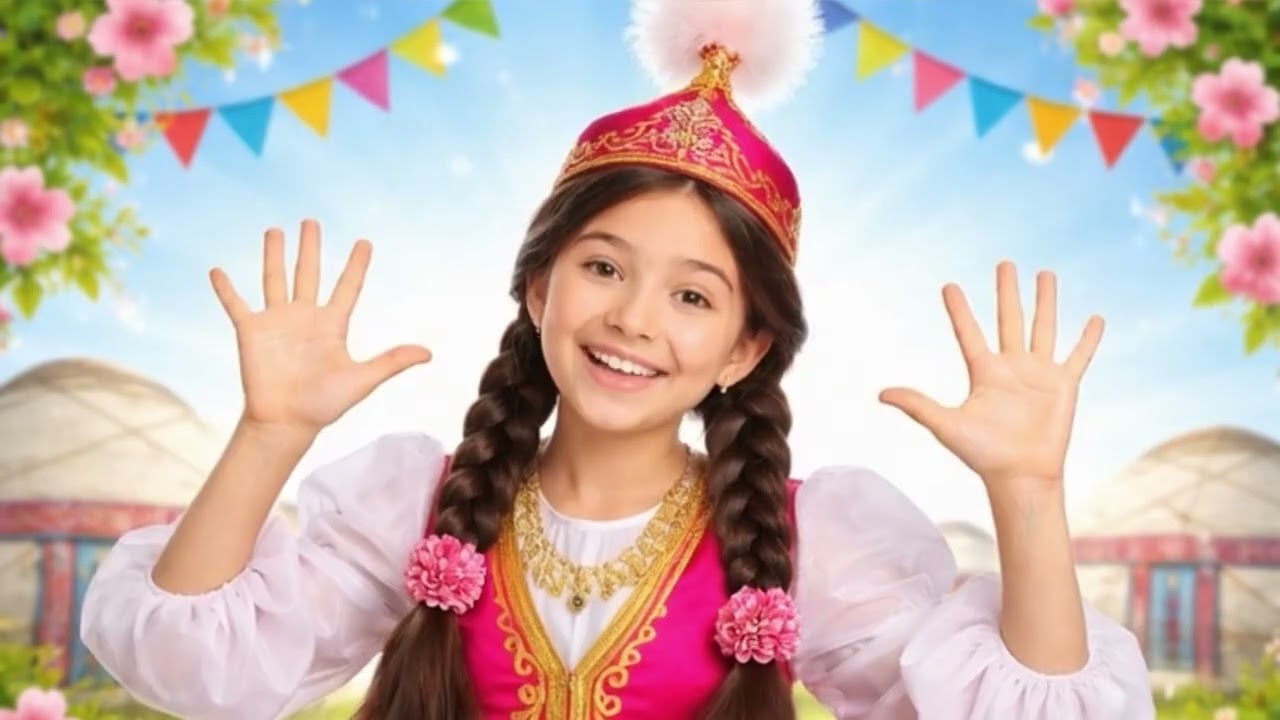 Сергіту сәті 2026 | Балаларға арналған көңілді жаттығулар ⚡️