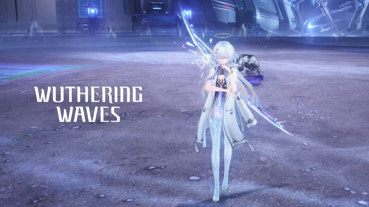 Mornye All Skill SFX — Wuthering Waves