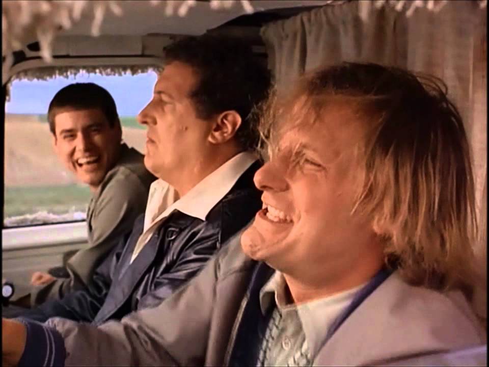 Песня Ллоида и Гарри) - YouTube