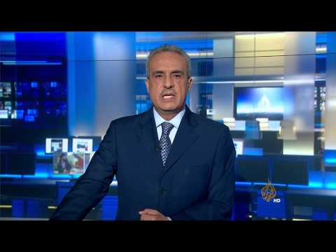 موجز الأخبار - العاشرة مساء 17/06/2015