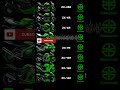 ZX-SERIES COLD START CHOIR! 🥶 Kawasaki's Symphony of Screaming Inlines! #NinjaZX #ColdStartComp