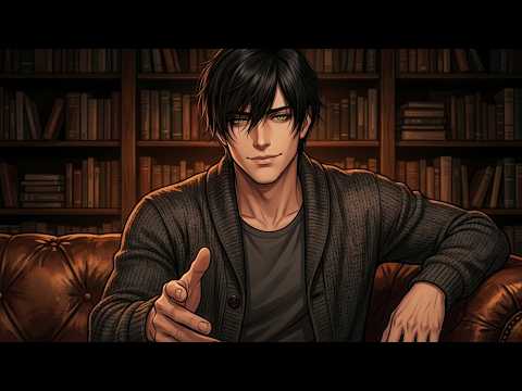 [M4F] You accidentally submitted SPICY photos to your professor | Boyfriend ASMR ROLEPLAY