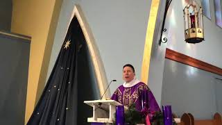 A Sign that the Holy Spirit is at Work - Fr. Mark Goring, CC