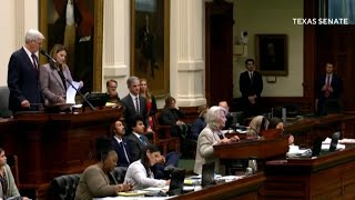 Texas Democrats vow to fight back following Republicans' passing to state congressional map changes