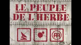 Reggaematic - Le peuple de l&#39;herbe