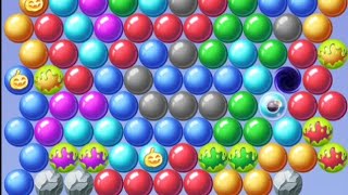 Bubble shooter 🌀 “Perfect Timing = Total Destruction!” screenshot 5
