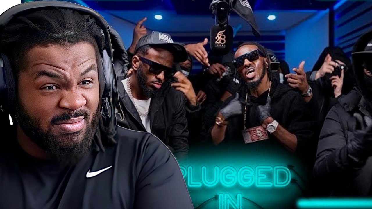 They Talkin CRAZY... * Twin S & Twin H - Plugged In REACTION 🇬🇧*