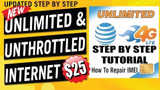 How to Get The BEST Unlimited Data Plan