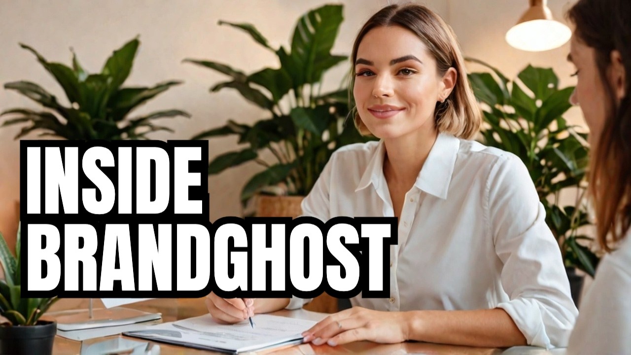 BrandGhost: Behind the Scenes