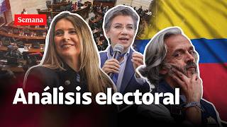 ELECCIONES 2026: Los colombianos decidieron en las elecciones legislativas del 8 de marzo