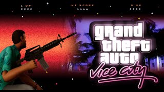 Grand Theft Auto Vice City Definition Edition #2