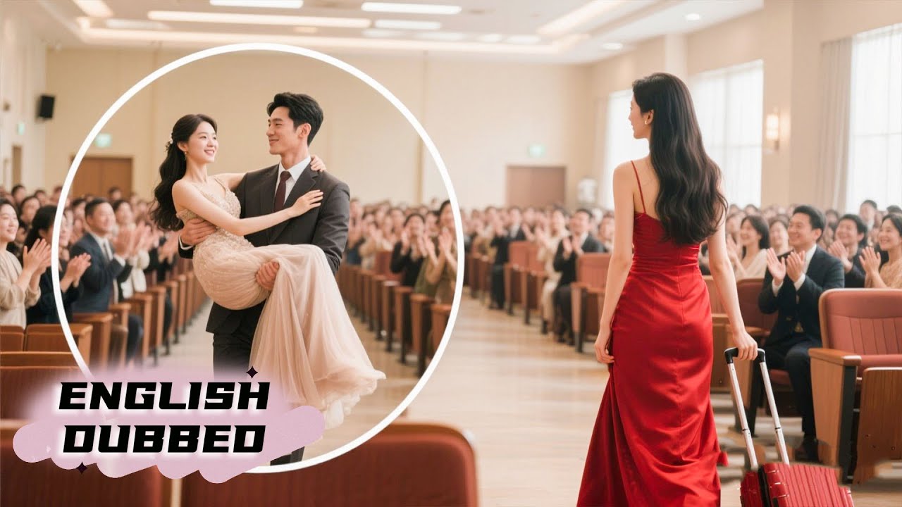 Husband hugs mistress in public, wife files for divorce—at midnight, he begs in her bed!