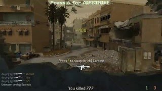 [COD4] Fast 5k (HC)