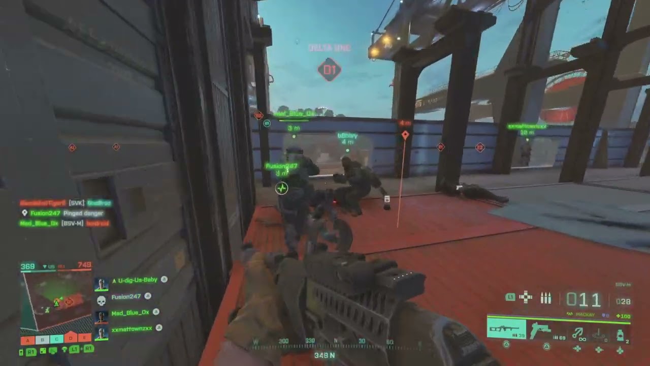 2042 Get This Man Some Pepto Bismol!!