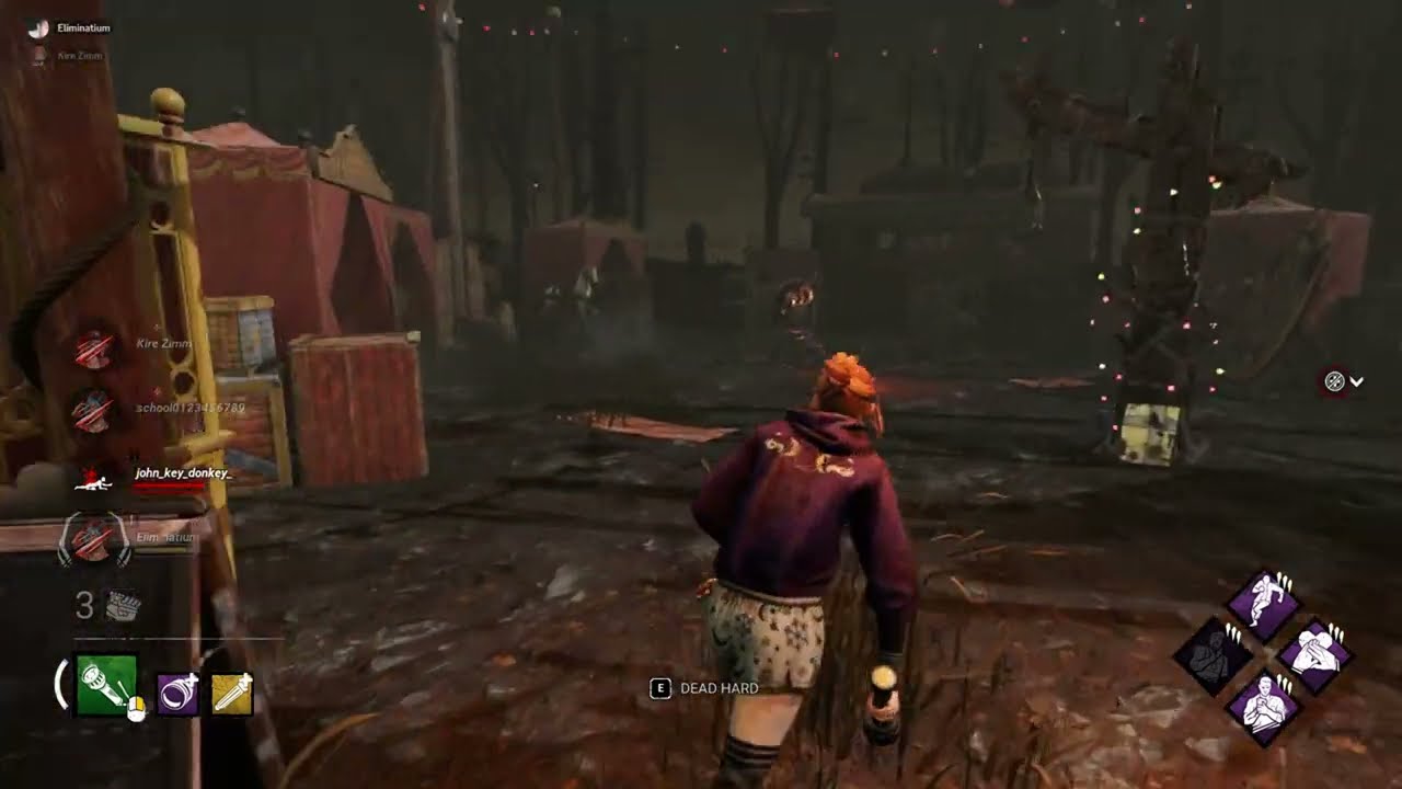 DBD Highlights - Mikaela - Flashlight Save: 016