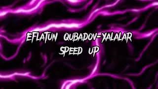 Xalalar-speed up Resimi
