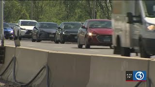 VIDEO: New exit on I-91 in Hartford meant to ease traffic