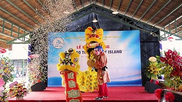 Lễ Khai Trương Tàu Cao Tốc PHÚ QUÝ ISLAND