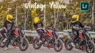 Free Bike Lightroom Preset download 2023| Lightroom bike photo editing| duke bike photo editing screenshot 3