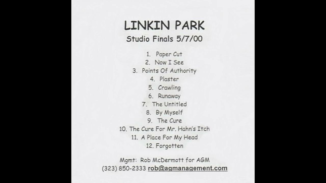 By myself linkin. Linkin Park Demo. Linkin Park points of Authority. Linkin Park Papercut перевод. Linkin Park кассета.