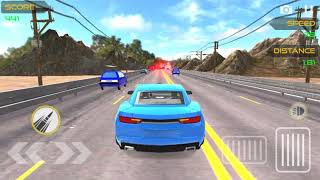 Death Racing 2020 | Traffic Car Shooting Game #4 screenshot 3