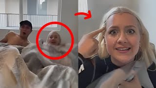 WIFE HAS MELTDOWN AFTER GETTING CAUGHT CHEATING! #5