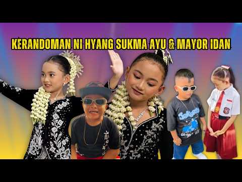 LUCU‼️NI HYANG SUKMA AYU DAN MAYOR IDAN