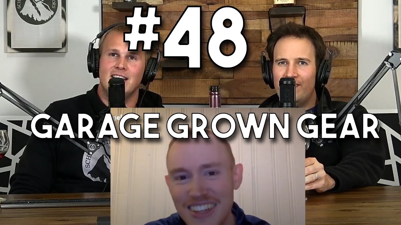 Backcountry BSing #48 - Garage Grown Gear (Lloyd Vogel)