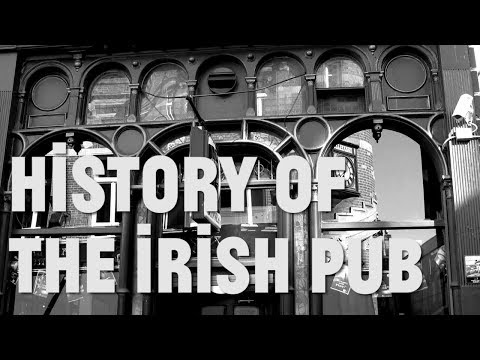 Dublin: The Local Way - History of the pub in Dublin