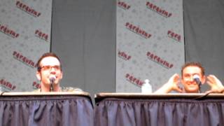 Sac-Anime Summer 2013: Kyoya Ootori Talking Dirty and J. Michael Tatums Favorite Role