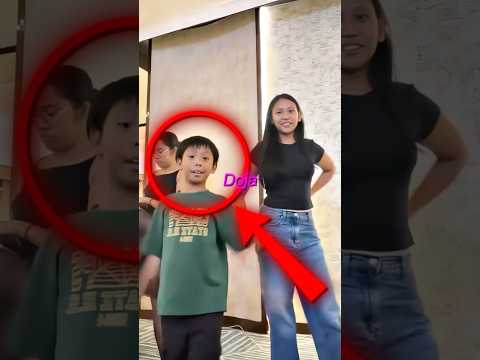 This Kid Perfects The Doja Cat Milkshake Dance
