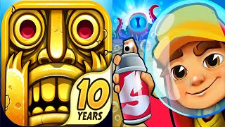 iGameMix👩‍🚒2023 @Pride Jake Subway Surfers Underwater 🆚 Temple Run Karma Lee👏Kid Gameplay #231 screenshot 4