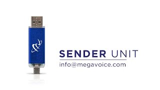 Megavoice - Sender 125