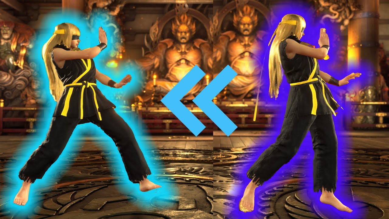 Back dash tutorial | TEKKEN 8 - YouTube