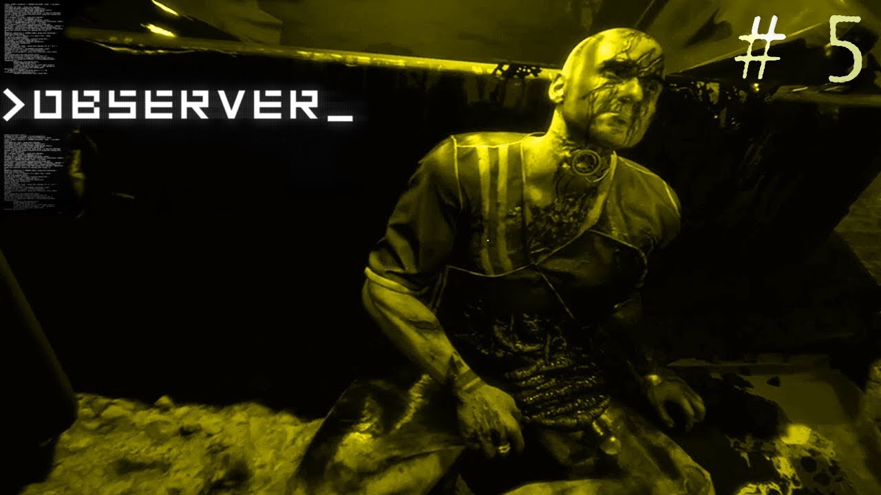 A trip down corrupted memory lane | Vi play Observer# 5