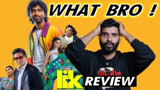Lik Review  Love Insurance Kompany Movie Review By Fdfs With Mogi