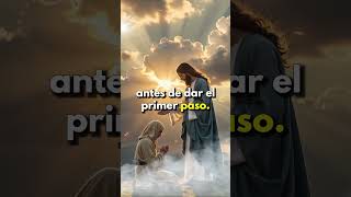Dios mío, guía mis pasos hoy. #oraciondeldia #enelnombredejesus #oracionescristianas