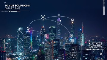 PcVue, Solution for Smart Buildings