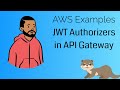 Use JWT Authorizers with Amazon Cognito and API Gateway