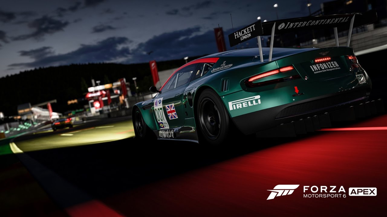 Forza Motorsport 6 Apex Nvidia GeForce Gtx770m YouTube