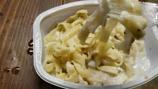Chicken Fettuccine Smart One Review
