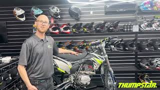 Thumpstar Dirt Bike Review | TSF150 230 and 250 X3 Model | Designed in Australia