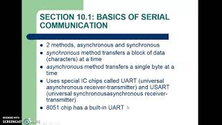 Serial Communication Basics - Part1