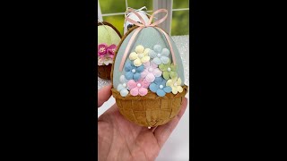 Quilted No Sew Ornament - Og Spring Pattern Bundle