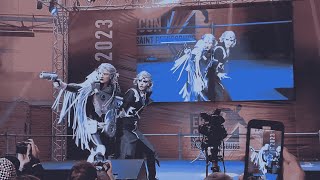 Xeno X Stanley At Epic Con 2023 Day 1