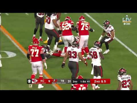 SUPERBOWL – Chiefs vs. Buccaneers | LV Game Highlights