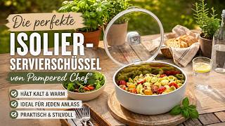 Insulated Serving Bowl from Pampered Chef®