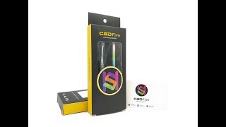 How-to Fill a CBD 5 Vape Cartridge with Cannabis Oil