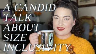 A Candid Talk About Plus Size Inclusivity Within The Vintage Reproduction Clothing Market