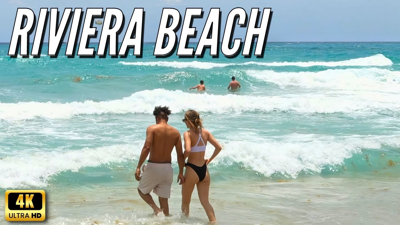 Riviera Beach - A Tropical Paradise in Florida